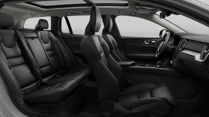 Volvo V60 2.0 T8 [455] Plug-in Hybrid Ultra Dark 5dr AWD Auto Estate - Image 5